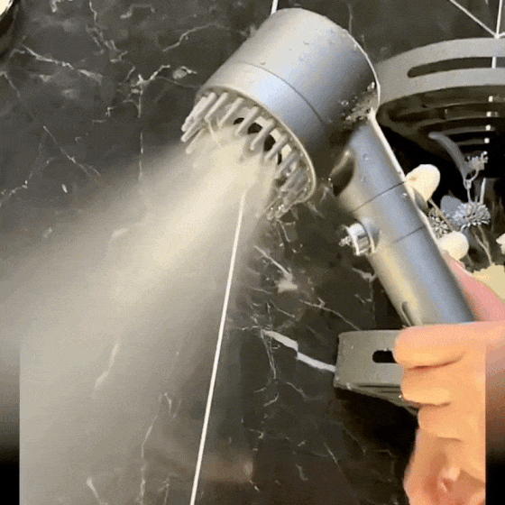 ShowerPro™ - Cabezal de Ducha con Filtro y 3 modos de Masajes